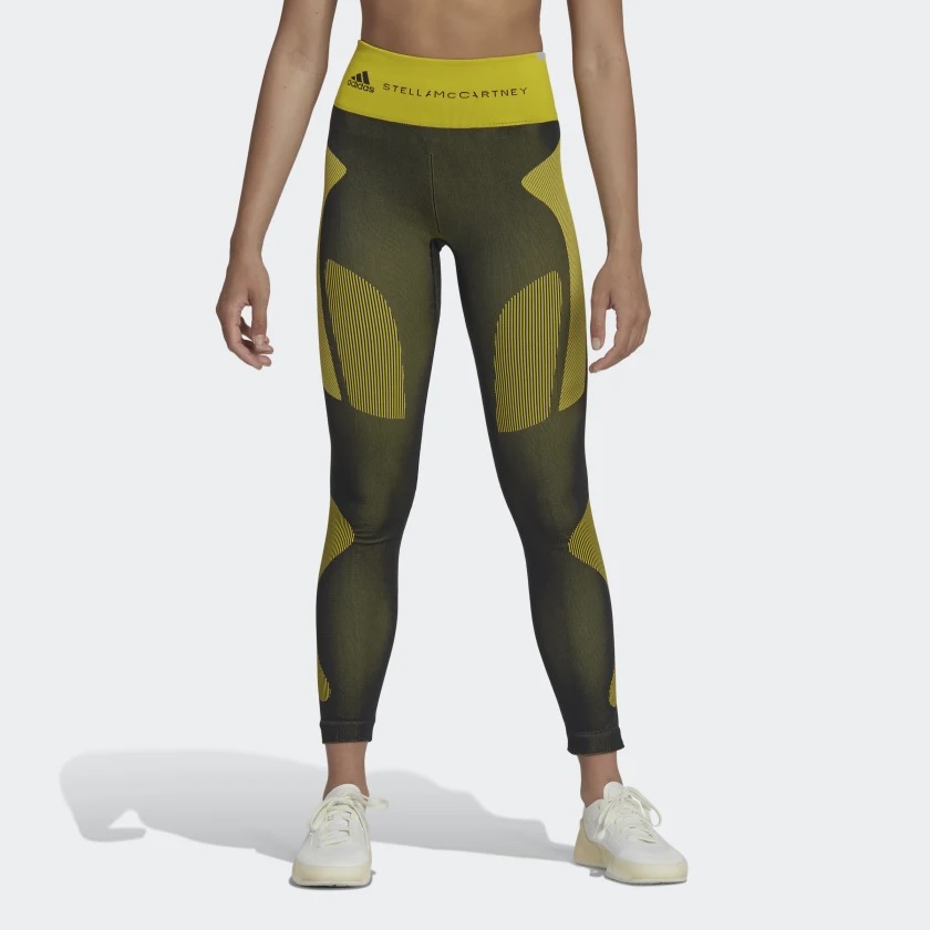 TRÉNINKOVÉ LEGÍNY ADIDAS BY STELLA MCCARTNEY TRUESTRENGTH SEAMLESS